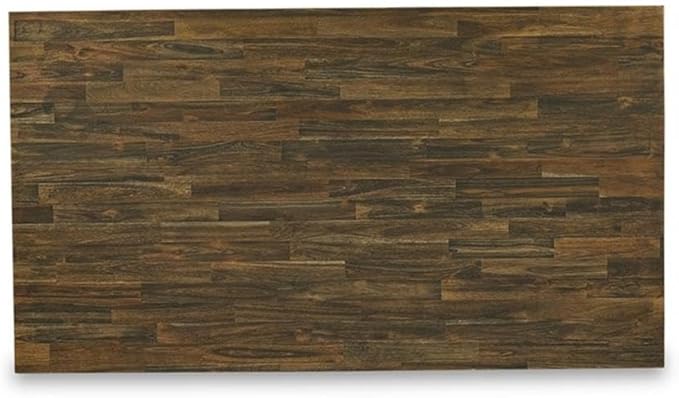 East West Furniture XT677 X-Style Kitchen Dining Table - a Rectangle Wooden Table Top with Stylish Legs, 40x72 Inch, Multi-Color