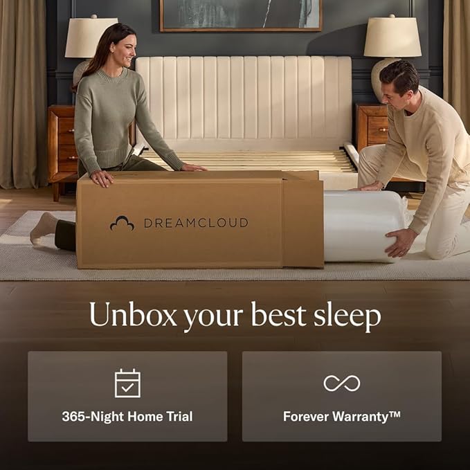 Classic 12" Twin Mattress - Memory Foam (New Version) - 365 Night Trial - Fiberglass Free - Forever Warranty - Mattress in a Box - CertiPUR-US® Certified