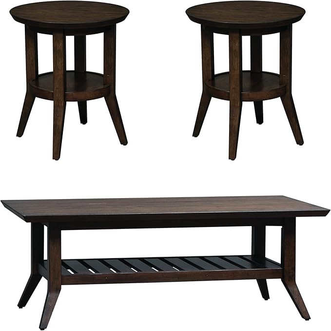 LIBERTY FURNITURE INDUSTRIES, INC. Ventura BLVD Opt 3 Piece Set