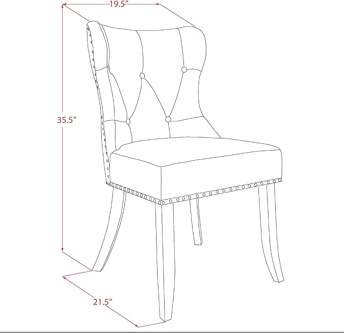 East West Furniture V027SI215-6 6 Piece Dining Set Contains a Rectangle Dining Room Table with V-Legs and 4 Baby Blue Linen Fabric Parson Chairs with a Bench, 40x72 Inch, Multi-Color