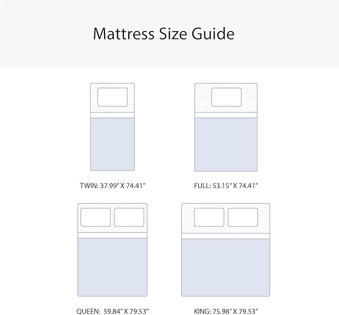 Signature Design by Ashley M69541 King Size Chime 8 Inch Medium Firm Innerspring Pressure Relief Quilt Foam, Fiberglass Free, Mattress in A Box