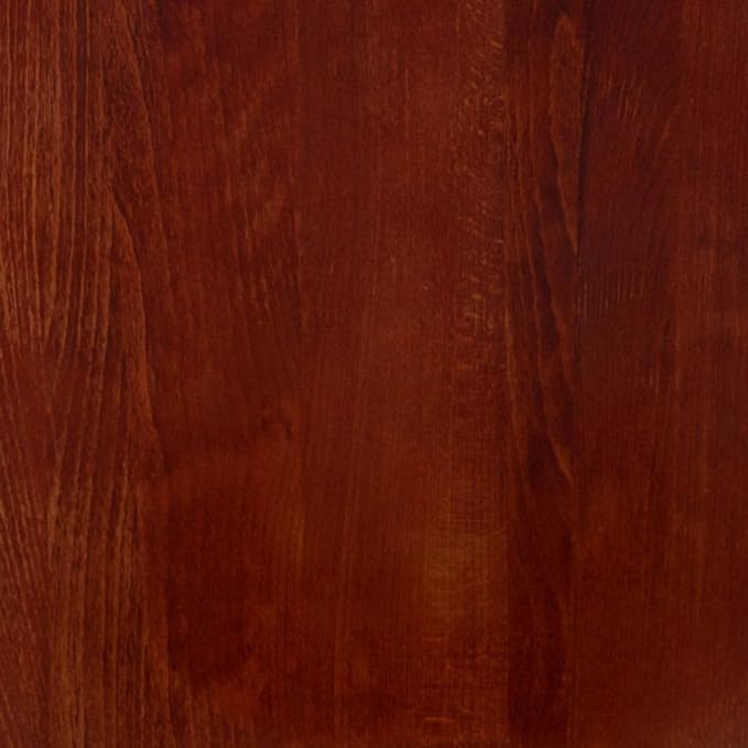 Flash Furniture Hercules Series School House Back Wood Restaurant Chair, Classic Armless Dining Chair for Restaurants/Kitchens, Mahogany Wood Finish