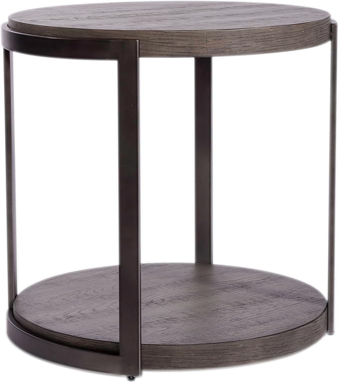 Liberty Furniture Industries Modern View 3 Piece Set, Grey
