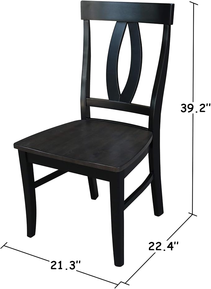 International Concepts Cosmo Chair