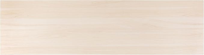 SAFAVIEH Evane TV Stand for up to 65" Flatscreen – Bleached White & Natural, 2 Doors with Interior Storage, 2 Open Shelves, Entertainment Media Console (MED9629C)