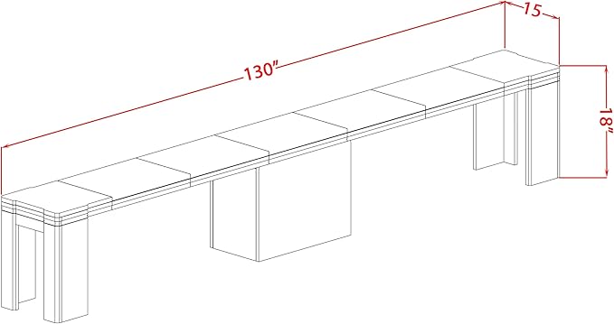 X02X2-2C6-30 4-pc Dining Room Table Set a Rectangular Kitchen Table and a wooden Bench and 2 Wire Brushed Black Polyester Stackable Chair, 39x120 Inch, Wire Brushed Black