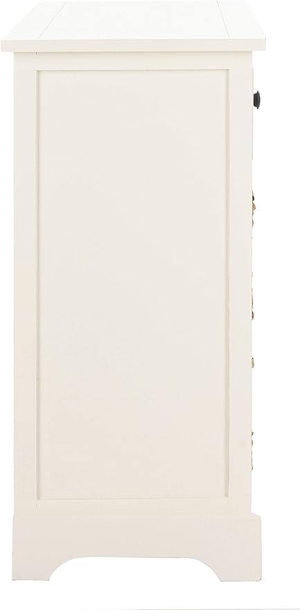 SAFAVIEH American Homes Collection Herman Vintage Grey Storage Unit