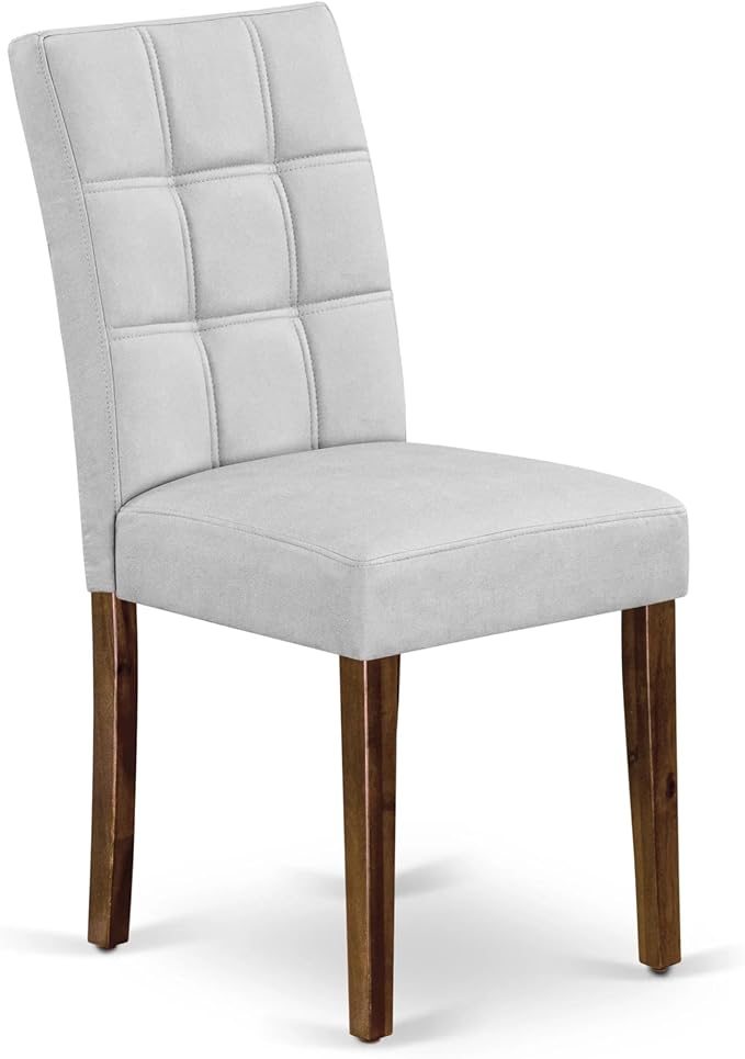 X12AS-0C8-27 - 14-Pc Dining Table Set contains an Extendable Rectangle Kitchen Table, 1 Coffee Table and 12 Polyester Fabric Dining Chairs, 39x120 Inch, Antique Walnut