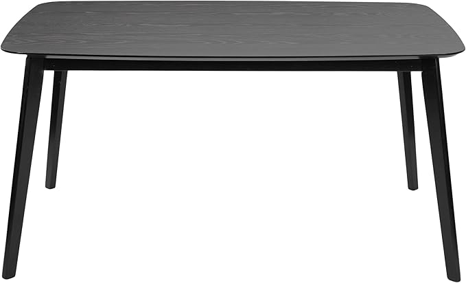 Christopher Knight Home Bryner Dining Set, 19.6 "W x 20.6 "D x 30.8 "H, Black + Light Gray
