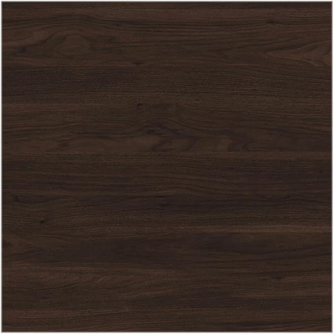 Bush Business Furniture Studio C Office Storage Cabinet with Drawers and Shelves in Black Walnut, Organization for Home or Professional Workspace