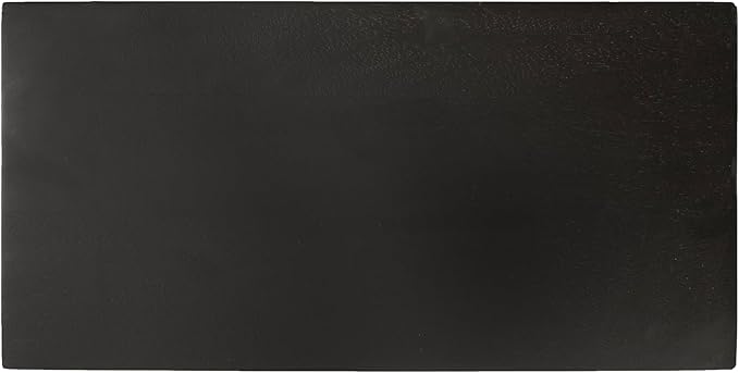 Kate and Laurel Karlsen Modern Wood and Metal Narrow Side Table; 16 x 8 x 24; Black; Minimal Slim End Table for Use as Bedroom Nightstand or Accent Entryway Table