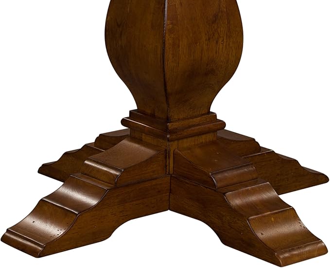LIBERTY FURNITURE INDUSTRIES, INC. Creations II Round Drop Leaf Table
