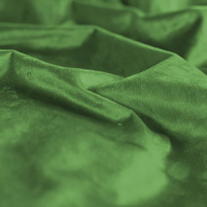 Sofa Sack Bean Bag Chair - Plush, Ultra Soft - Memory Foam Bean Bag Chair with Microsuede Cover - Stuffed Foam Filled Furniture and Accessories for Dorm Room 3 Feet - Lime