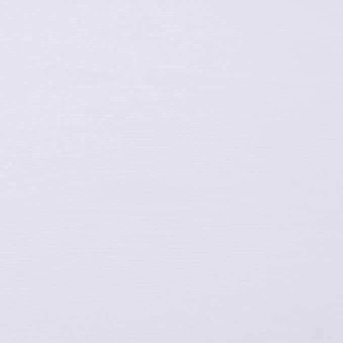 SEI Furniture Sills Low Profile TV Stand, White