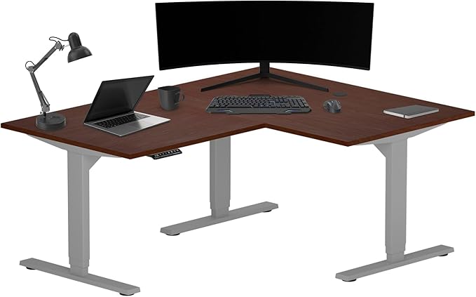 Standing Desk: FLT-05, DT-3030-DC, DT-4830-DC, DA-10-Black