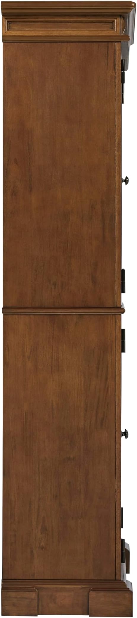 Homestyles Americana Brown Pantry