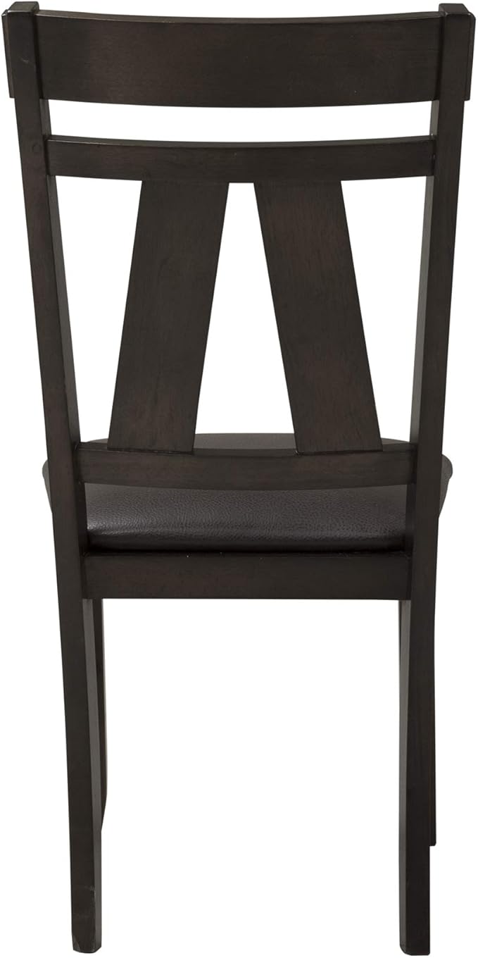 LIBERTY FURNITURE INDUSTRIES, INC. Lawson 6 Piece Rectangular Table Set
