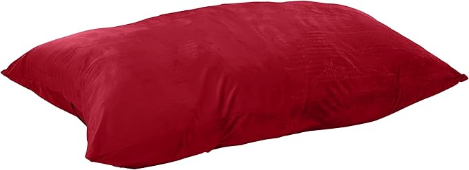 Sofa Sack Bean Bag Chair Cover, 5-Foot, Cinnabar