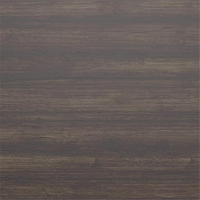 Hillsdale Furniture Saddle Counter Stool, Rustic Gray