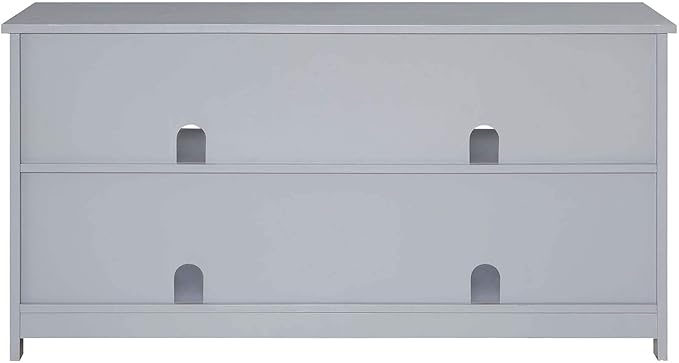 Convenience Concepts Oxford TV Stand, Gray