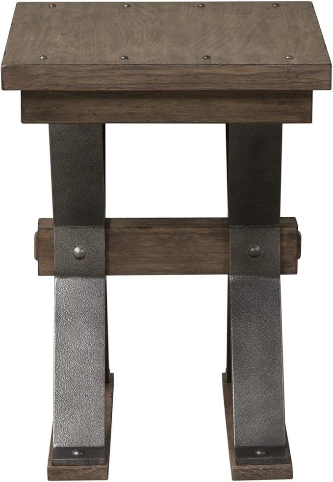 LIBERTY FURNITURE INDUSTRIES, INC. Sonoma Road Chair Side Table