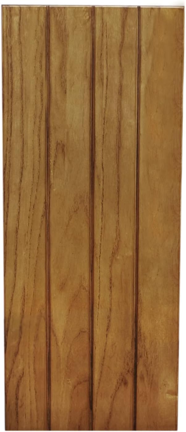 Leick Home, End Table, Solid Wood, Narrow, 1 Drawer, Blackened Hardware, Easy Assembly, 10 in W x 24 in D x 24 in H, Item 9010