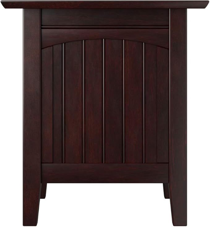 AFI, Nantucket End Table, Espresso