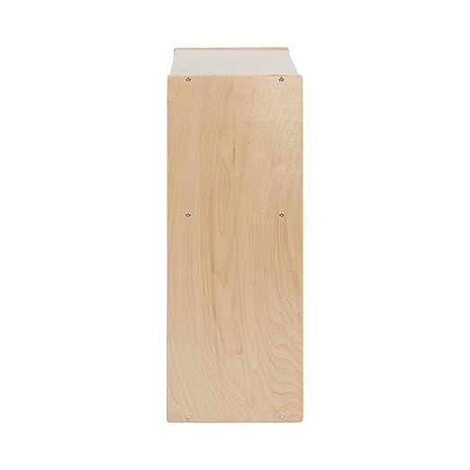 ECR4Kids Streamline 15 Cubby Tray Storage Cabinet, 5x3, Classroom Furniture, Natural