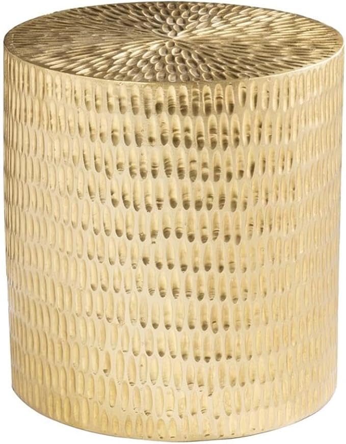 SEI Furniture Doylin Round Accent Table