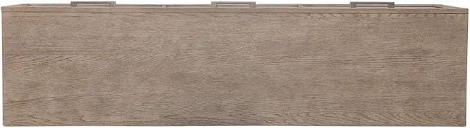 Liberty Furniture City Scape Entertainment TV Console - Burnished Beige