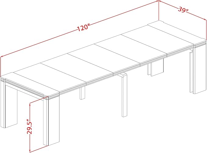 X02X2-2C6-30 4-pc Dining Room Table Set a Rectangular Kitchen Table and a wooden Bench and 2 Wire Brushed Black Polyester Stackable Chair, 39x120 Inch, Wire Brushed Black