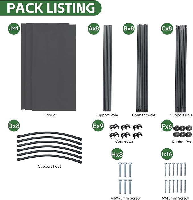 YASRKML Room Divider Folding Privacy Screens, Portable Room Divider Panel 4 Panel Partition Room Dividers Screen, Freestanding Room Partitions and Dividers Fabric Dividers for Room Separation, Grey