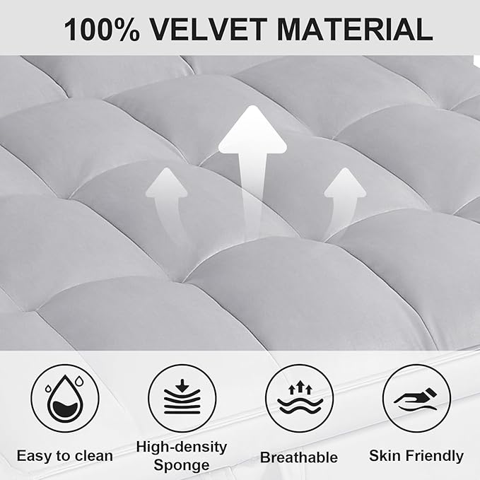 3 in1 Sofa Bed, Pull-Out Sleeper Sofa Bed with 3-Level Adjustable Backrest, Velvet Fabric Convertible Love Seat Sleepers Beds for Living Room & Bedroom & Apartment, Gray