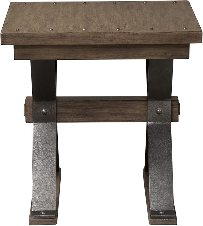 LIBERTY FURNITURE INDUSTRIES, INC. Sonoma Road End Table