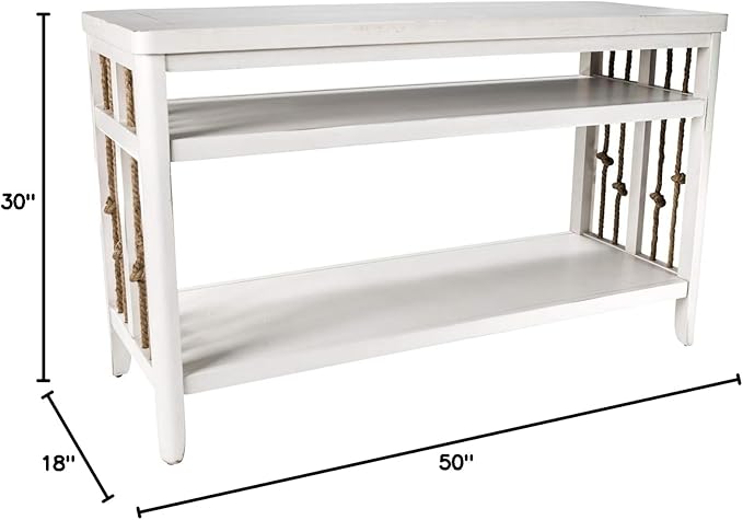 LIBERTY FURNITURE INDUSTRIES, INC. Dockside Sofa Table