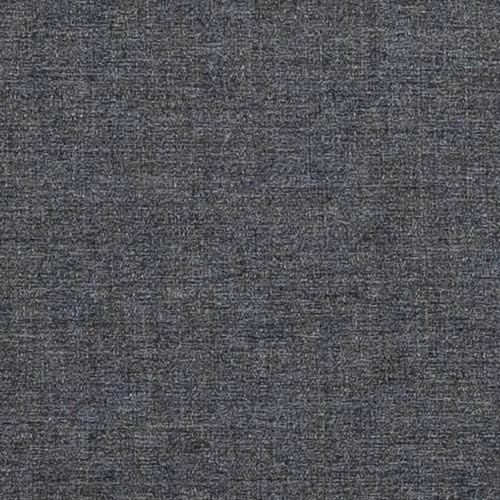 East West Furniture LGDR7-LWH-07 7 Piece Modern Dining Table Set Consist of a Rectangle Wooden Table with Butterfly Leaf and 6 Gray Linen Fabric Parson Dining Chairs, 42x84 Inch, Linen White