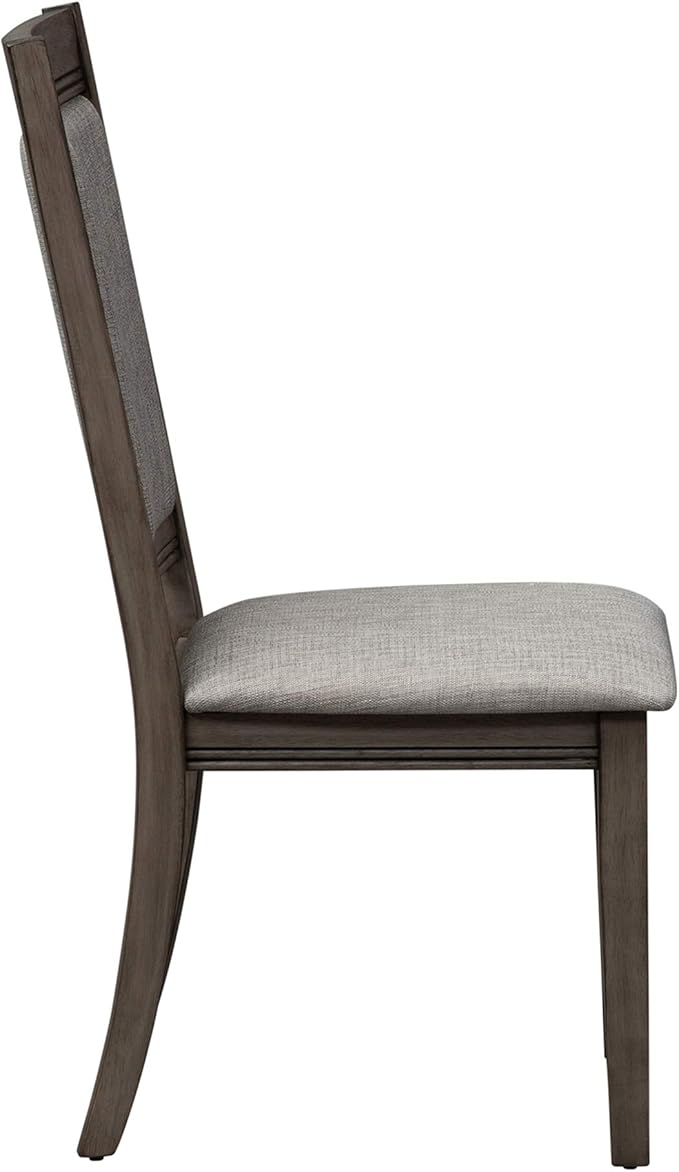 LIBERTY FURNITURE INDUSTRIES, INC. Tanners Creek Uph Side Chair (RTA) - Set of 2