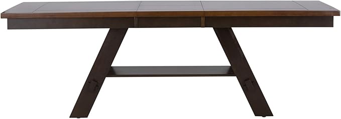 LIBERTY FURNITURE INDUSTRIES, INC. Lawson 6 Piece Rectangular Table Set