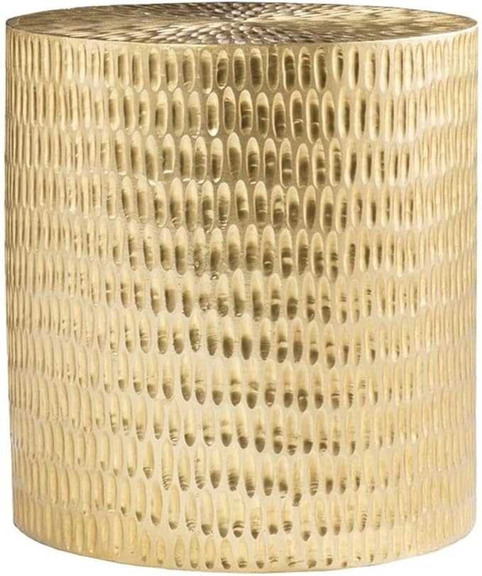 SEI Furniture Doylin Round Accent Table