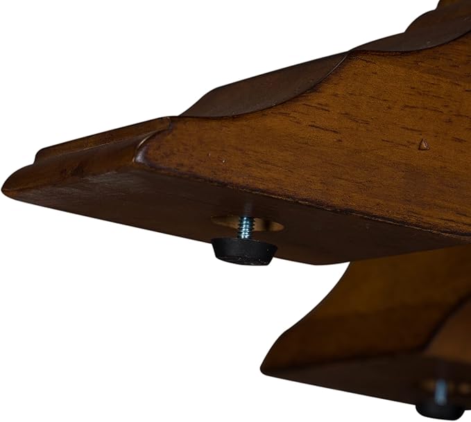 LIBERTY FURNITURE INDUSTRIES, INC. Creations II Round Drop Leaf Table