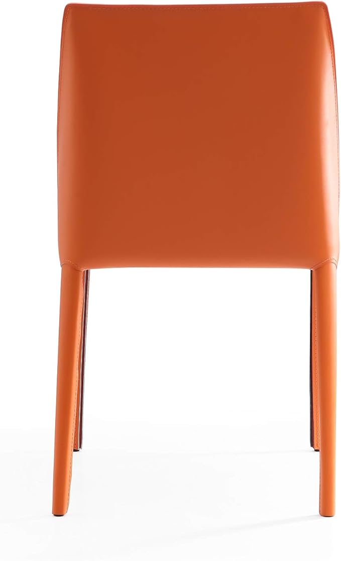 Manhattan Comfort Paris Coral Dining Chairs (Set of 6)