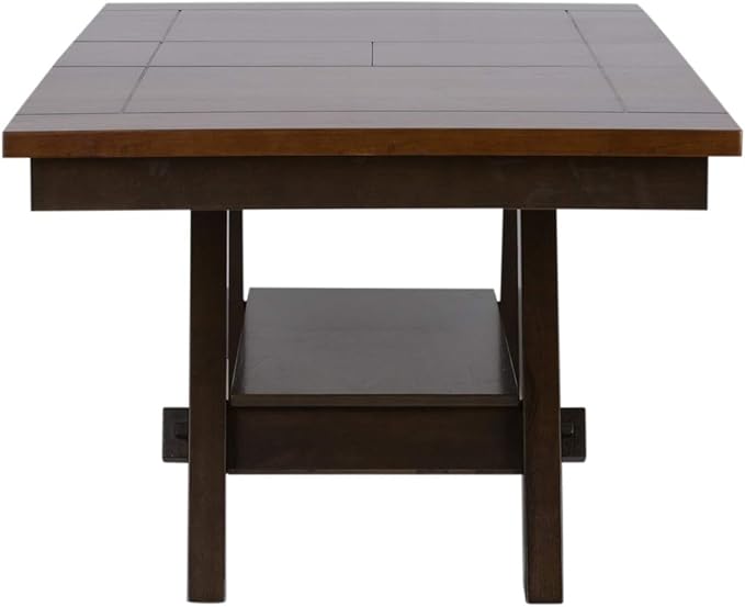 LIBERTY FURNITURE INDUSTRIES, INC. Lawson 6 Piece Rectangular Table Set