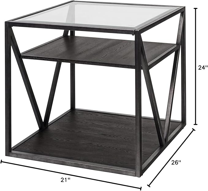 LIBERTY FURNITURE INDUSTRIES, INC. Arista End Table