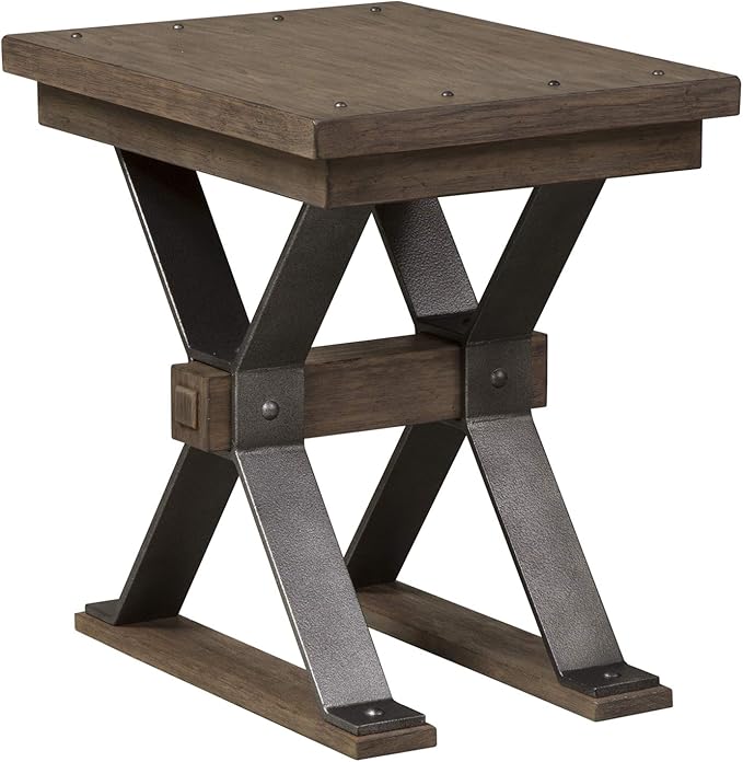 LIBERTY FURNITURE INDUSTRIES, INC. Sonoma Road Chair Side Table