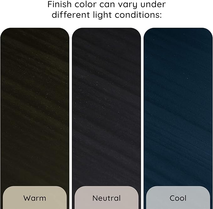 Grain & Grove Smith Collection Solid Wood Bar Stool, 30 inch Saddle-Seat Bar Chair, Backless, Heavy-Duty Construction, Footrest Support, Ideal for Kitchen Islands, Home Bars, and Counters, Black