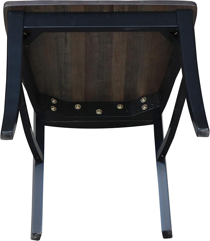International Concepts Cosmo Chair