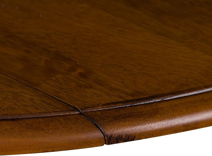 LIBERTY FURNITURE INDUSTRIES, INC. Creations II Round Drop Leaf Table