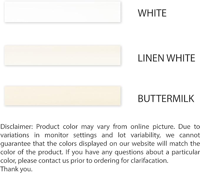 East West Furniture QUIN5-WHI-W 5 Piece Dining Room Table Set Includes a Rectangle Kitchen Table with Butterfly Leaf and 4 Dining Chairs, 40x78 Inch, Buttermilk & Cherry