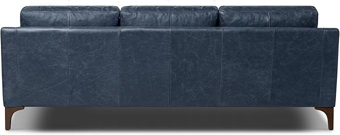 POLY & BARK Sorrento Sofa in Nightfall Blue