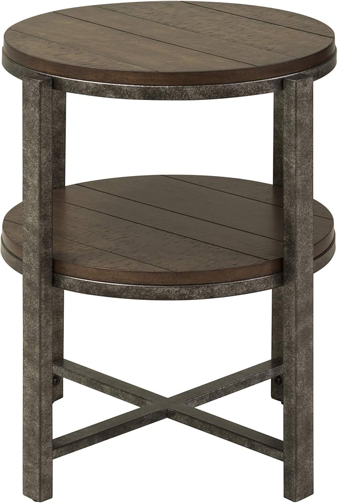 LIBERTY FURNITURE INDUSTRIES, INC. Breckinridge Round End Table